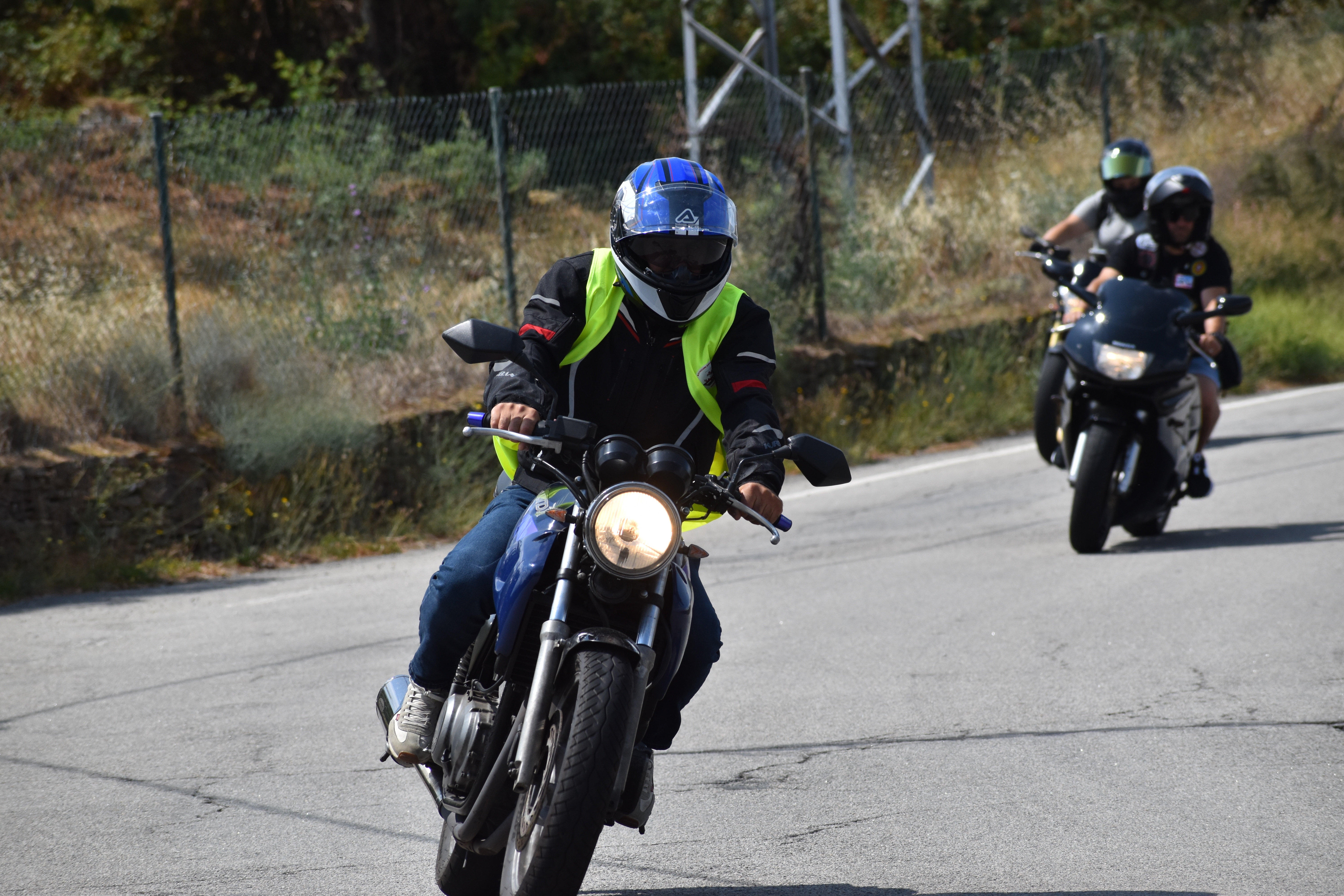 Concentração Motard 2026